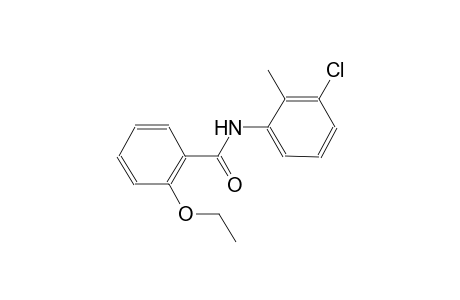 N-(3-chloro-2-methylphenyl)-2-ethoxybenzamide