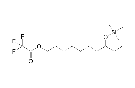8-[(Trimethylsilyl)oxy]decyl trifluoroacetate