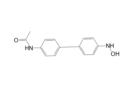 N'-Acetyl-N-hydroxy-4,4'-diamonodiphenylmethane