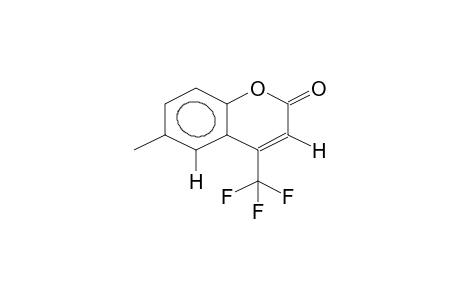 4-TRIFLUOROMETHYL-6-METHYLCOUMARIN