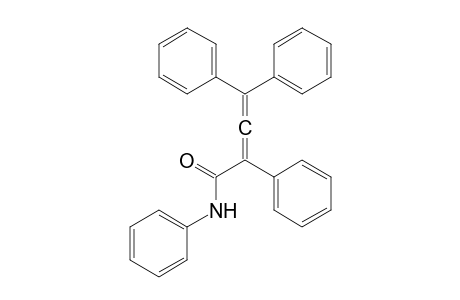Benzeneacetamide, .alpha.-(diphenylethenylidene)-N-phenyl-