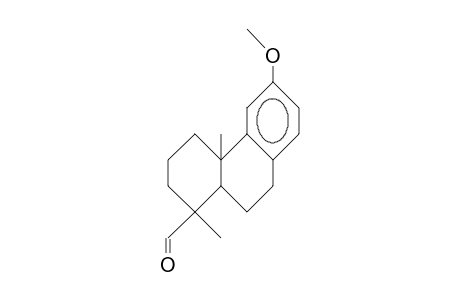 12-O-Methyl-podocarpal
