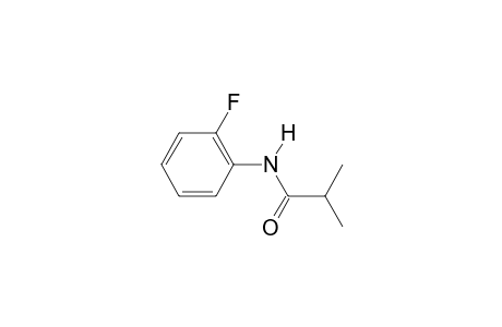 N-(2-Fluorophenyl)-2-methylpropanamide