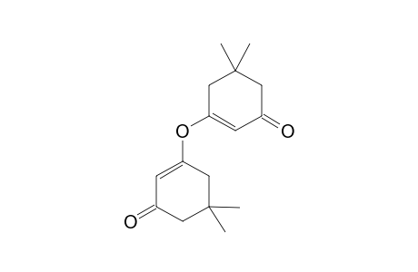 2-Cyclohexen-1-one, 3,3'-oxybis[5,5-dimethyl-