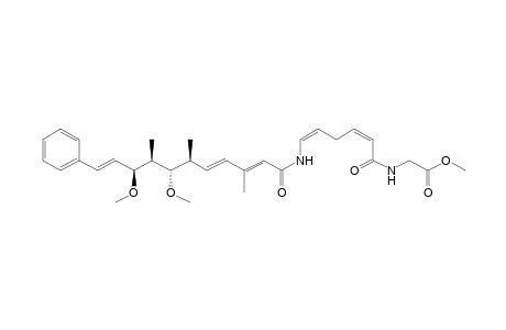 Crocacin A