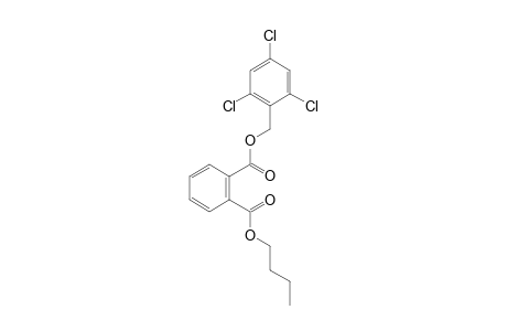 Phthalic acid, butyl 2,4,6-trichlorobenzyl ester