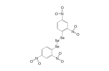 BIS(2,4-DINITROPHENYL)TRISELENIDE