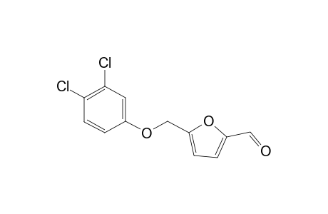 Furane-2-carboxaldehyde, 5-(3,4-dichlorophenoxymethyl)-