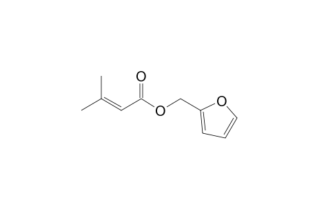 Furfuryl-.beta.,.beta.'-dimethylacrylate