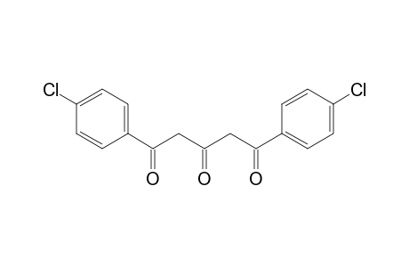 1,5-di-(4-chlorophenyl)-pentane-1,3,5-trione