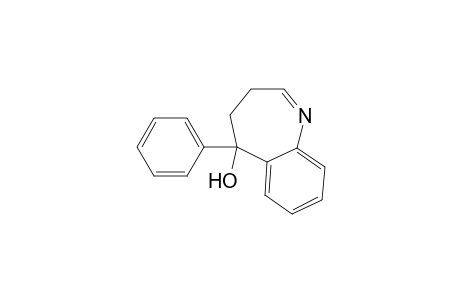 5-Phenyl-4,5-dihydro-3H-1-benzazepin-5-ol