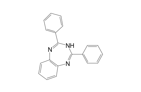 2,4-DIPHENYL-3H-1,3,5-BENZOTRIAZEPINE