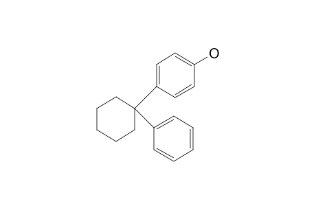 4-(1-Phenylcyclohexyl)phenol