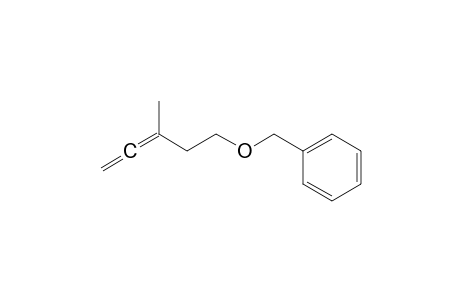 [(3-Methylpenta-3,4-dienyloxy)methyl]benzene