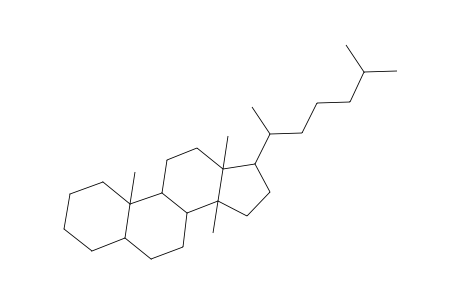 Cholestane, 14-methyl-