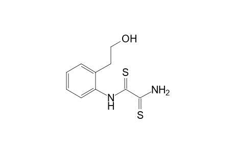 N'-[2-(2-hydroxyethyl)phenyl]ethanedithioamide
