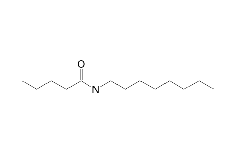 Valeramide, N-octyl-