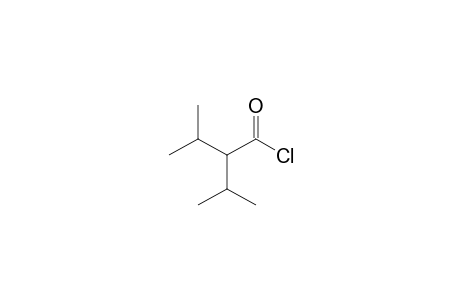 2-isopropyl-3-methyl-butyryl chloride