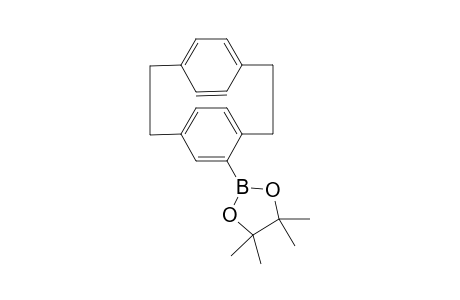 [2.2]-Paracyclophanyl-4-boronic acid - Pinacol ester