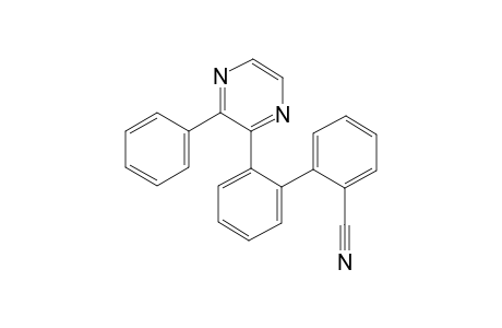 2'-(3-Phenylpyrazin-2-yl)-[1,1'-biphenyl]-2-carbonitrile