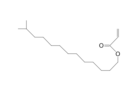 (12-Methyl-tridecyl) acrylate
