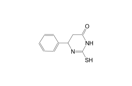 6-phenyl-2-sulfanyl-5,6-dihydro-4(3H)-pyrimidinone