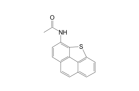 Acetamide, N-phenanthro[4,5-bcd]thien-3-yl-