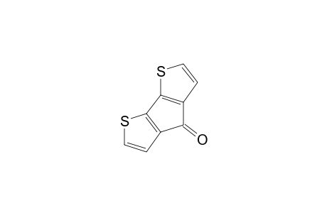 4H-CYCLOPENTA[2,1-b:3,4-b']DITHIOPHEN-4-ONE