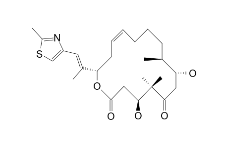Epothilone c-3