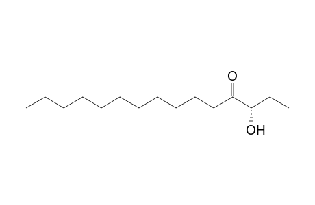 (S)-3-hydroxypentadecan-4-one
