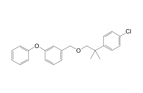 1-Chloranyl-4-[2-methyl-1-[(3-phenoxyphenyl)methoxy]propan-2-yl]benzene
