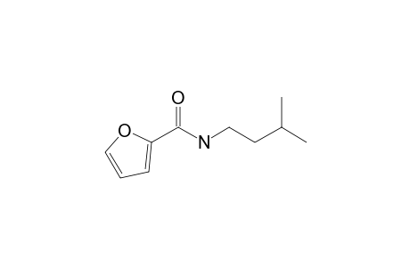 2-Furancarboxamide, N-(3-methylbutyl)-