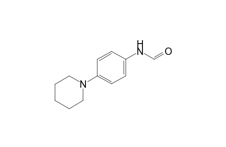 N-(4-(piperidin-1-yl)phenyl)formamide