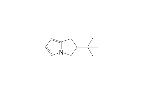 2-tert-Butyl-2,3-dihydro-1H-pyrrolizine