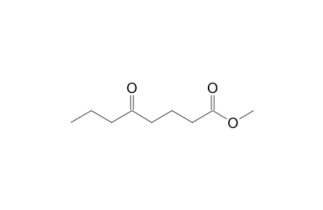 5-Oxo-octanoic acid, methyl ester