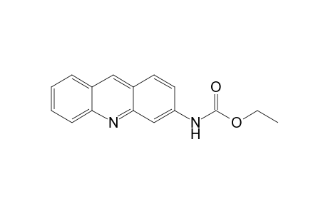 Ethyl N-acridin-3-ylcarbamate