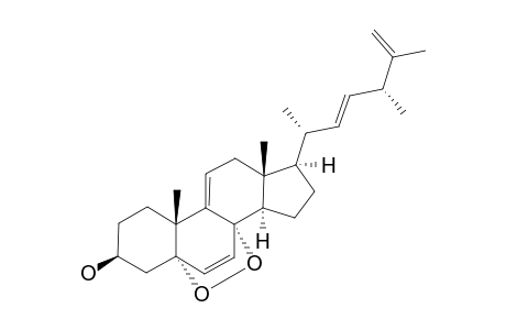 9(11)-DEHYDROAXINYSTEROL