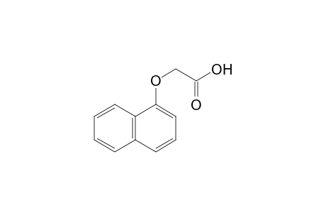 (1-Naphthyloxy)acetic acid