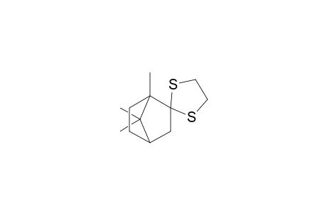 1,7,7-Trimethylspiro[bicyclo[2.2.1]heptane-2,2'-[1,3]dithiolane]