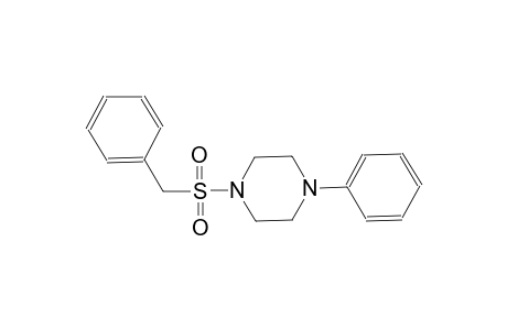 1-(benzylsulfonyl)-4-phenylpiperazine