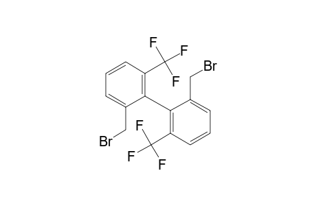1,1'-Biphenyl, 2,2'-bis(bromomethyl)-6,6'-bis(trifluoromethyl)-