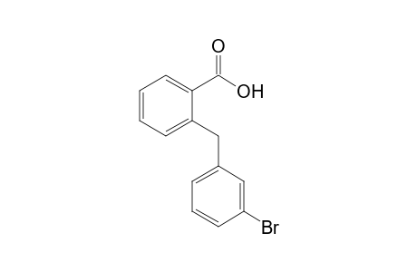 2-(3'-Bromobenzyl)benzoic Acid