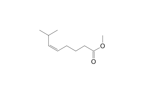 (Z)-7-methyl-5-octenoic acid methyl ester