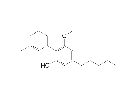 2-(3-Methyl-2-cyclohexen-1-yl)-3-ethylolivetol