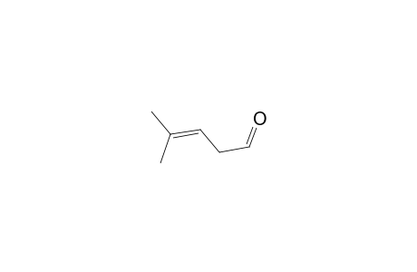 3-Pentenal, 4-methyl-