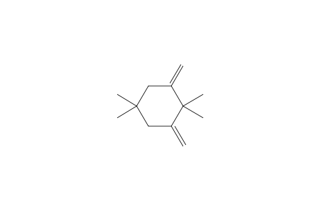 Cyclohexane, 1,1,4,4-tetramethyl-2,6-bis(methylene)-