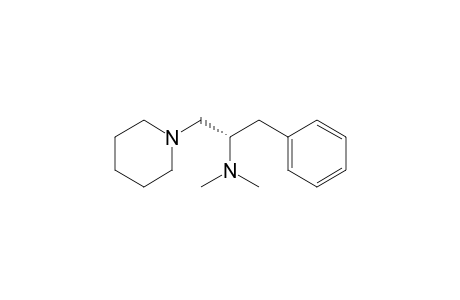 (S)-1-Piperidyl-2-(N,N-dimethylamino)-3-phenylpropane