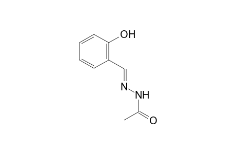 Acethydrazide, n2-(2-hydroxybenzylideno)-