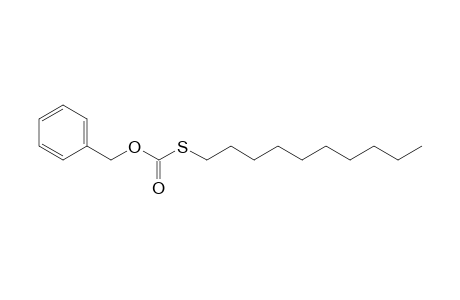 O-Benzyl S-(1-decyl) thiocarbonate