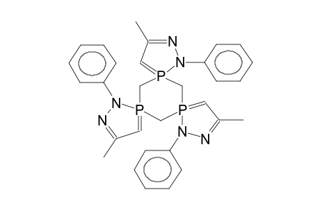 1-PHENYL-3-METHYL-5-METHYLENE-1,2,5-DIAZAPHOSPHOLE, TRIMER